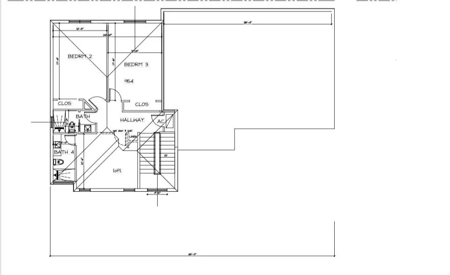 Second floor