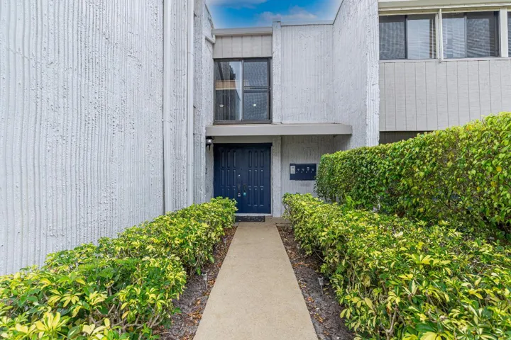 Front Building-D