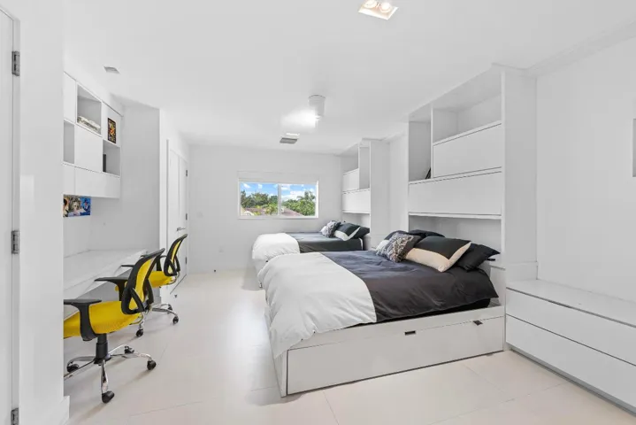 yellow room