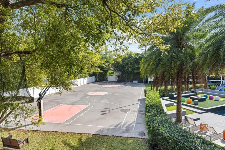 Basketball Court