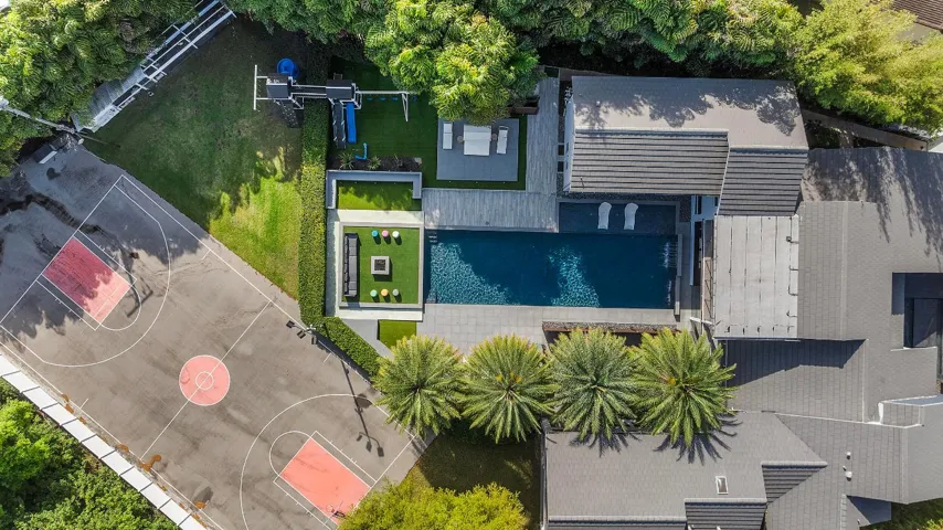 outdoor aerial
