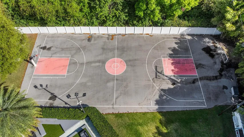 full court regulation court