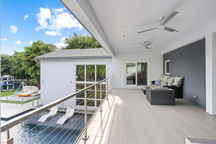 Loft Balcony