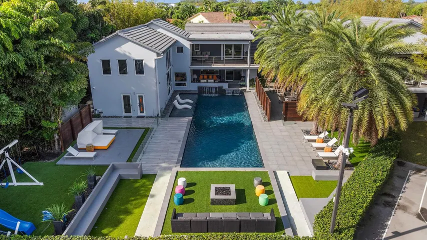 backyard view