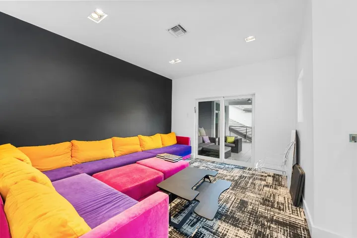 playroom loft