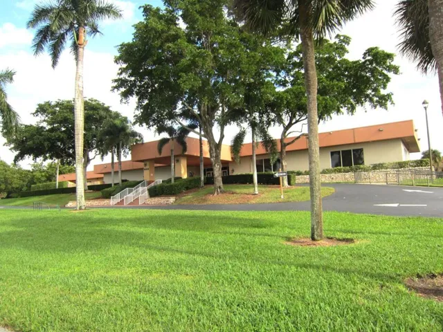 Lakes of Delray Club House