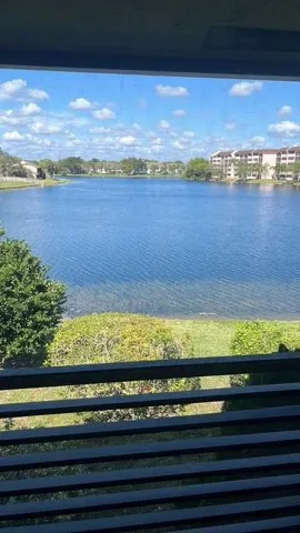 Beautiful lake view
