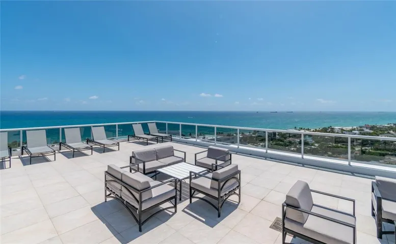 South sundeck