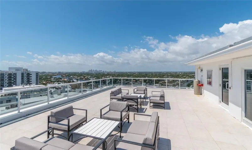 South sundeck