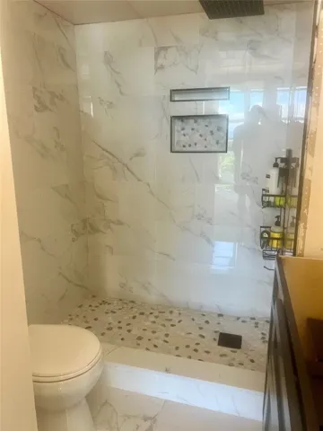 Unfinished Renovation