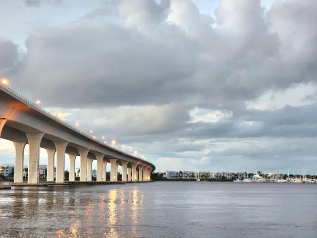 Find your calm in the heart of Martin County.