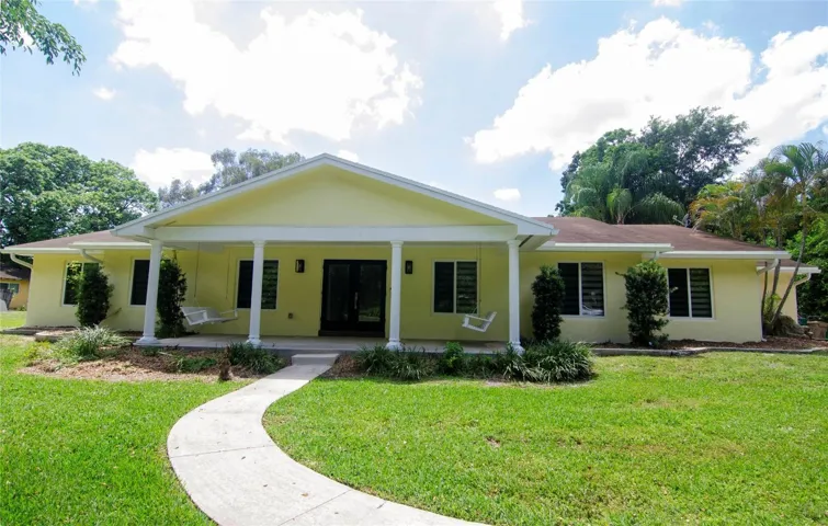 Main Lot with House