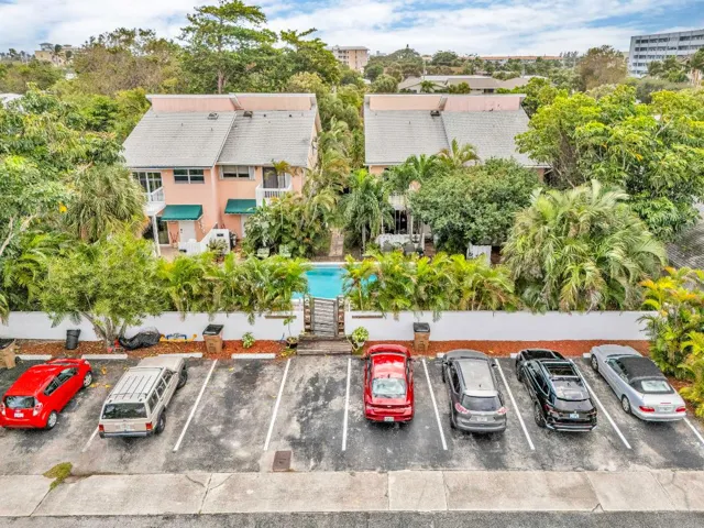 Townhome is far right.
