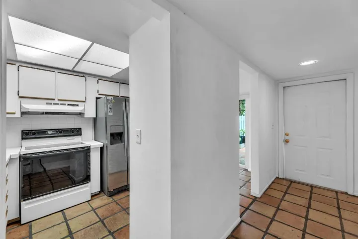 Kitchen/breakfast area
