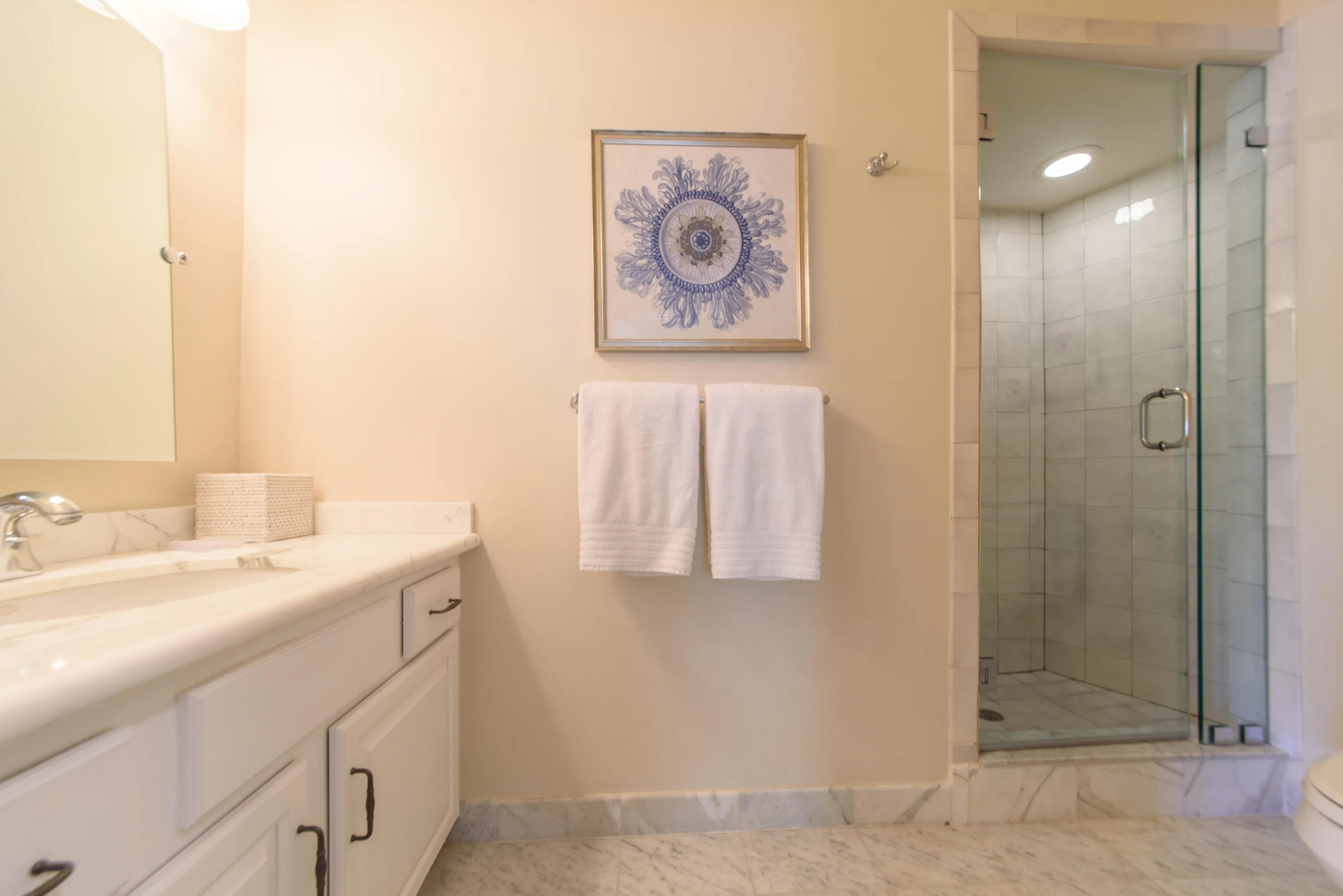 Third bathroom