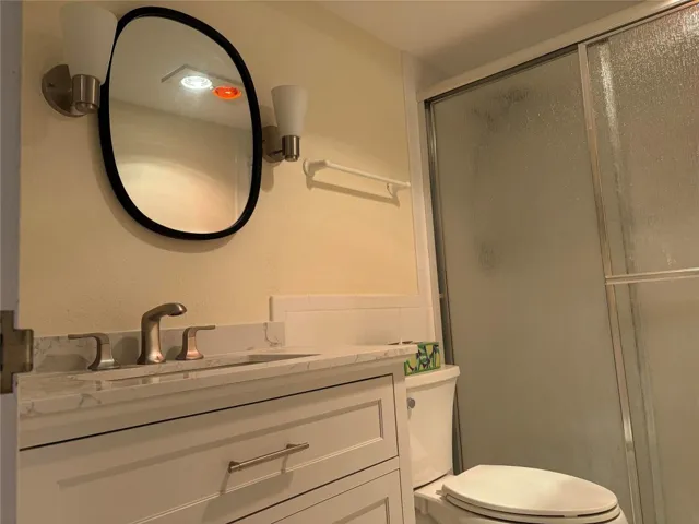 second bath remodeled