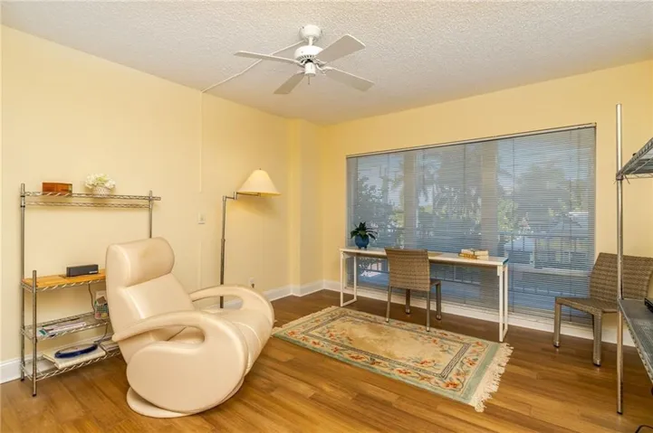 New wood floors