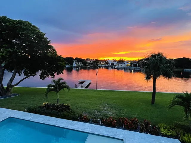 Sunset View