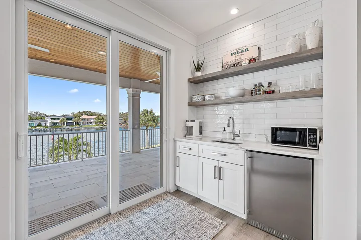 Wet Bar