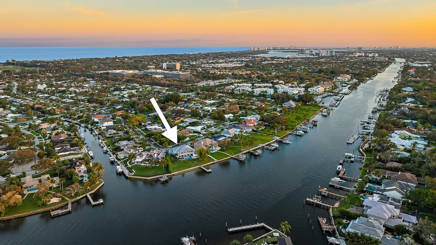 Exterior Aerial