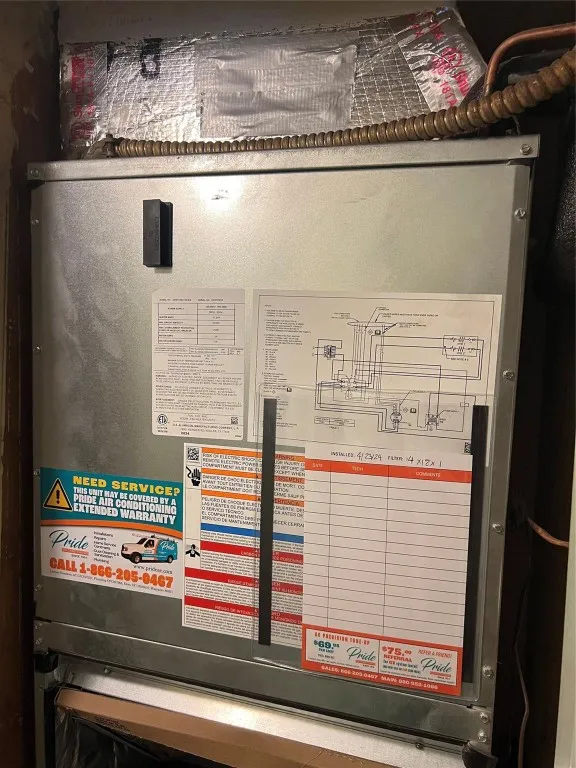 NEW WATER HEATER