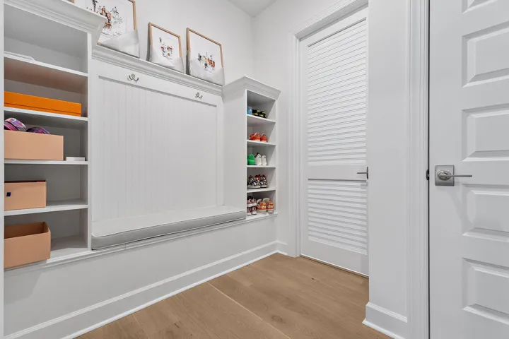 Mud Room
