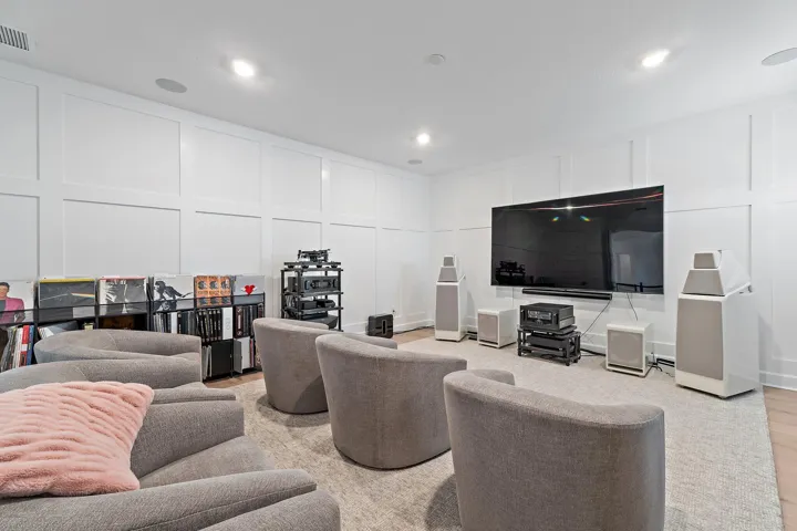 2nd FL Home Theater
