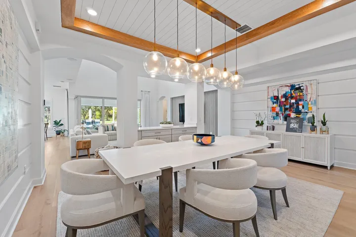 Formal Dining Room