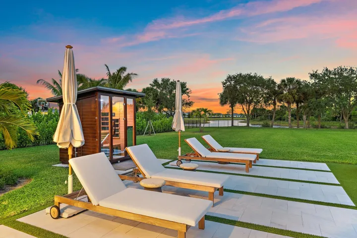 Pool Deck