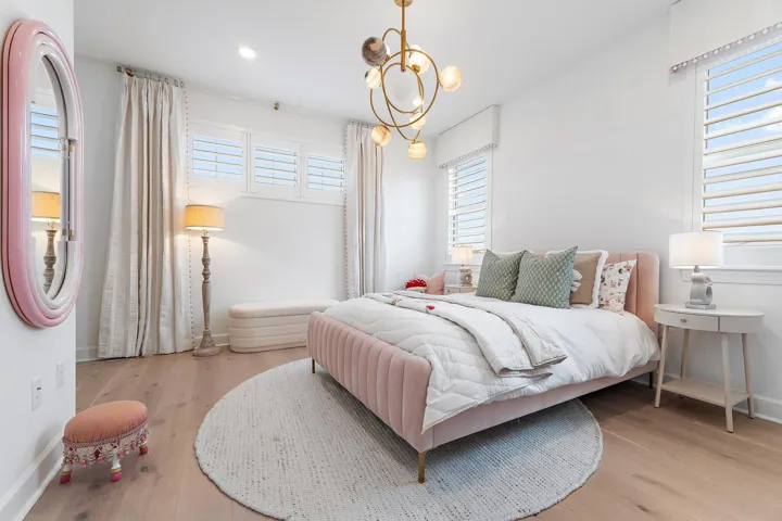 2nd FL Guest Bedroom