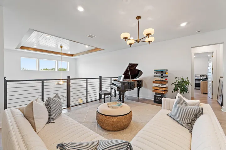 2nd FL Loft Area
