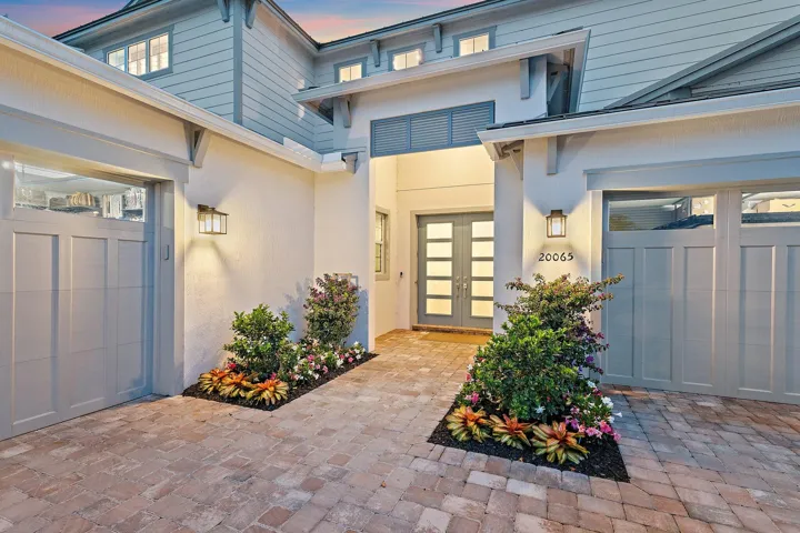 Front Entry