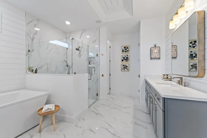 Primary Bath