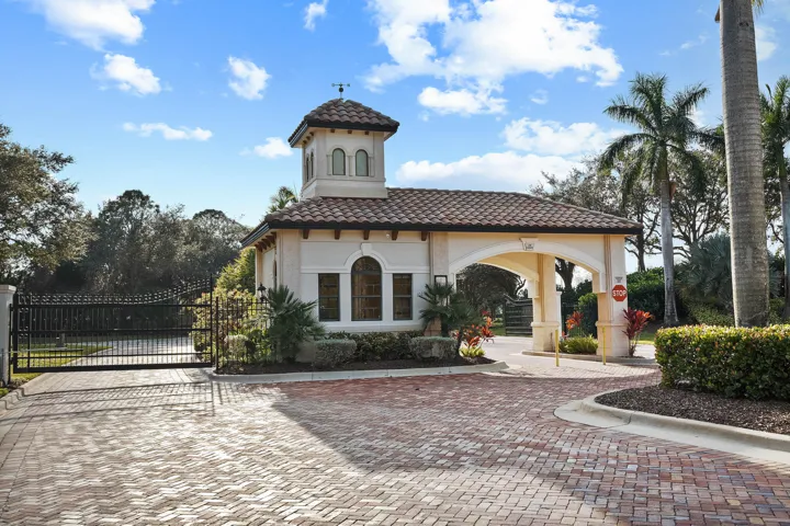 Community Entrance