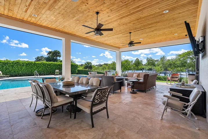 Pool Area