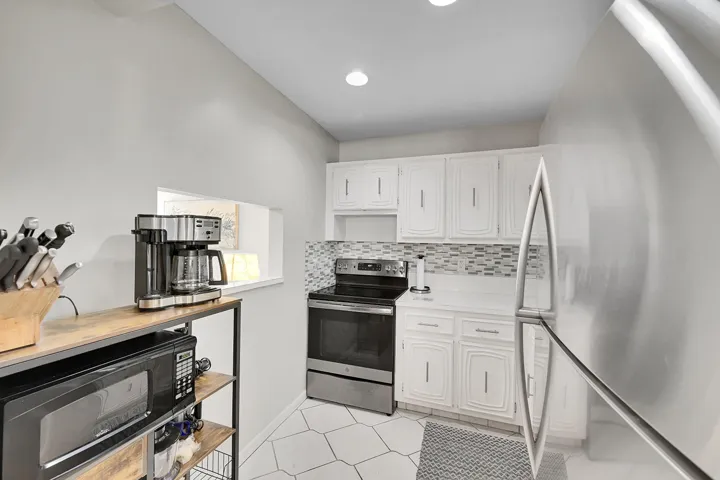 Another kitchen view