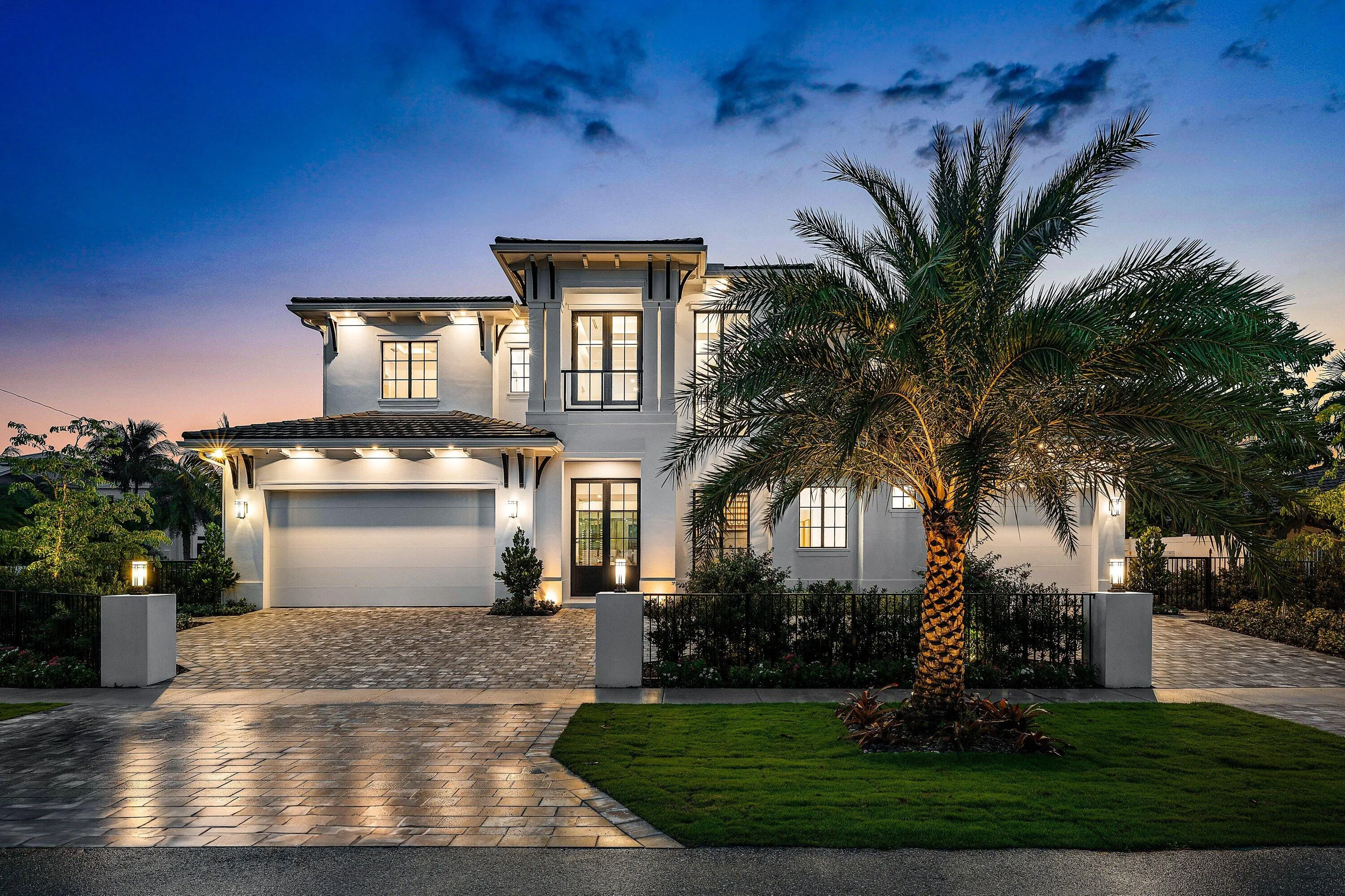 Front Elevation