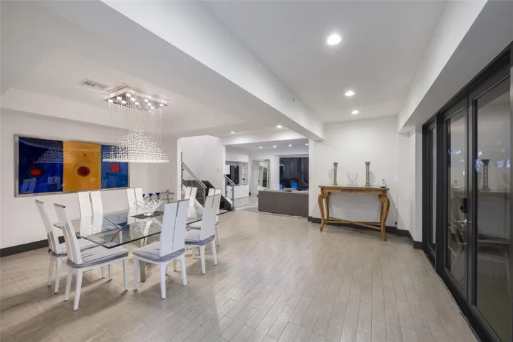 Living Areas