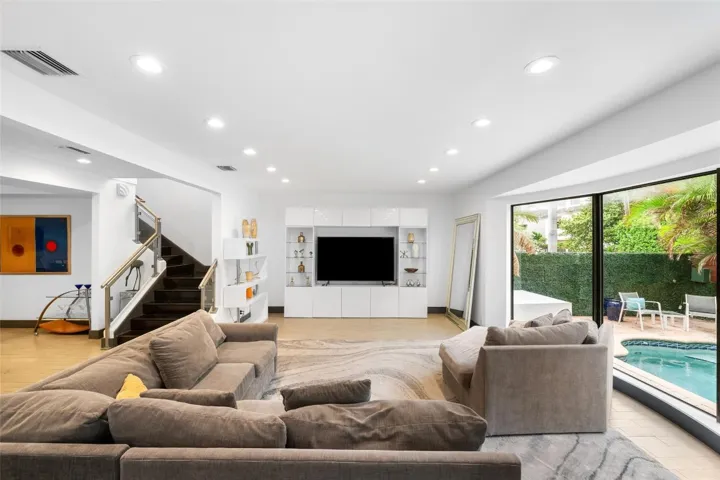 Living Areas