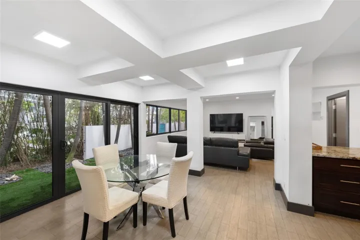 Living Areas
