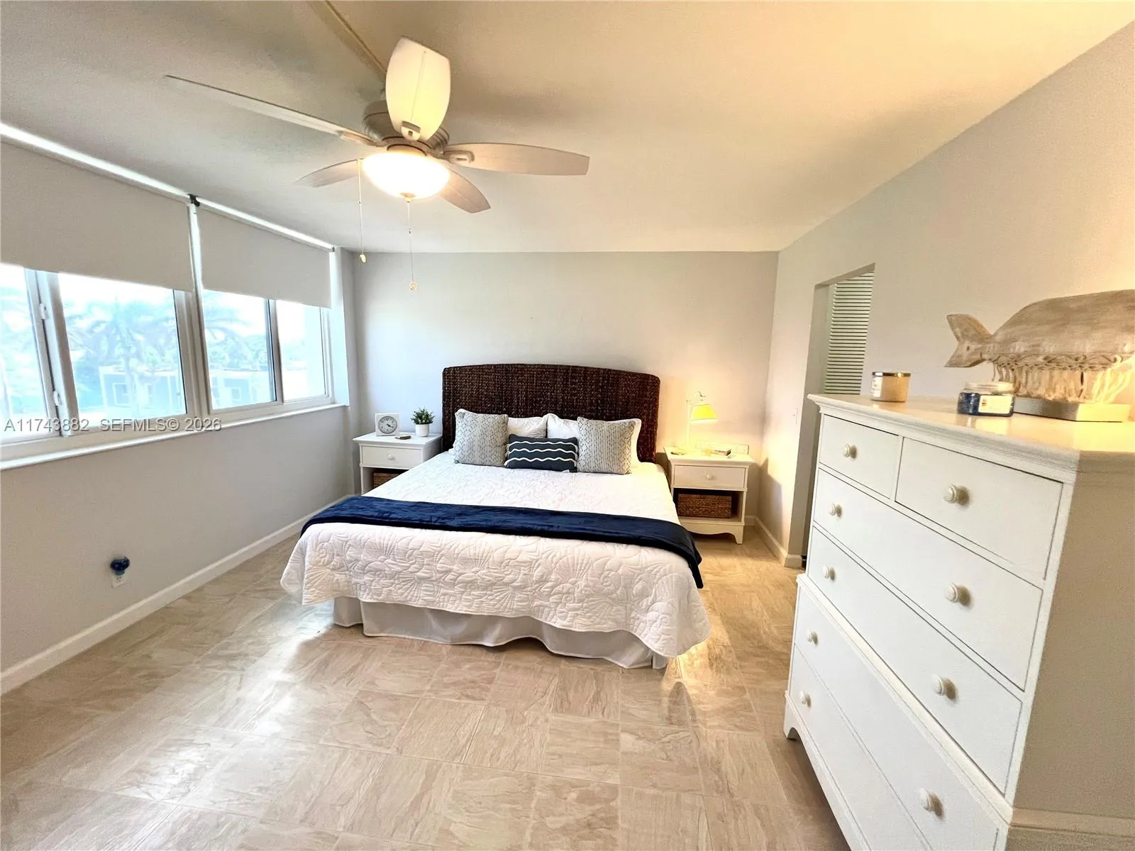 King Bed