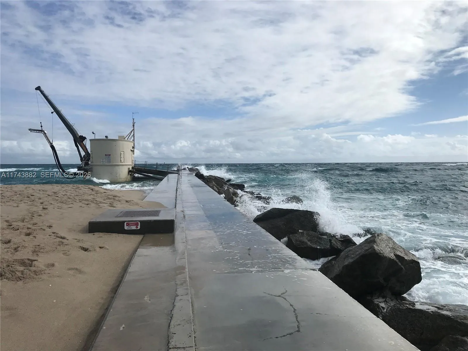 Palm Beach Inlet