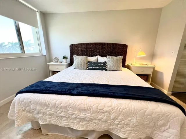 King Bed