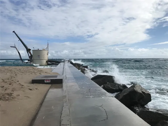Palm Beach Inlet