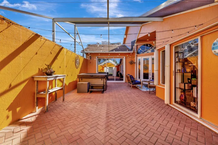 Courtyard