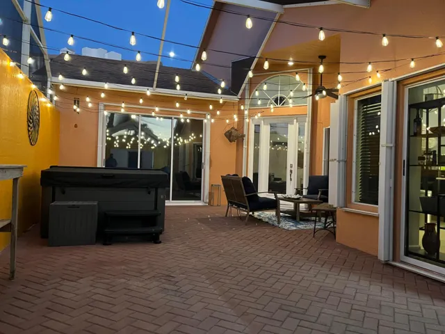 Courtyard
