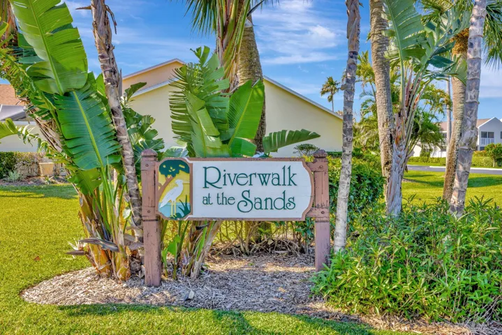 Riverwakl at the Sands