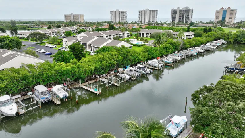 Dock your boat!