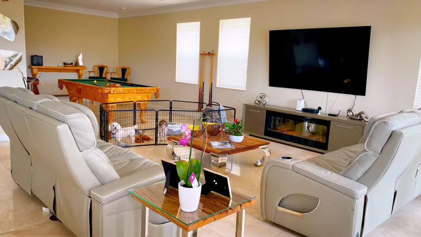 Family room