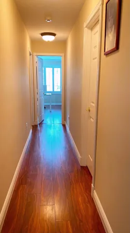 Second floor- Hall